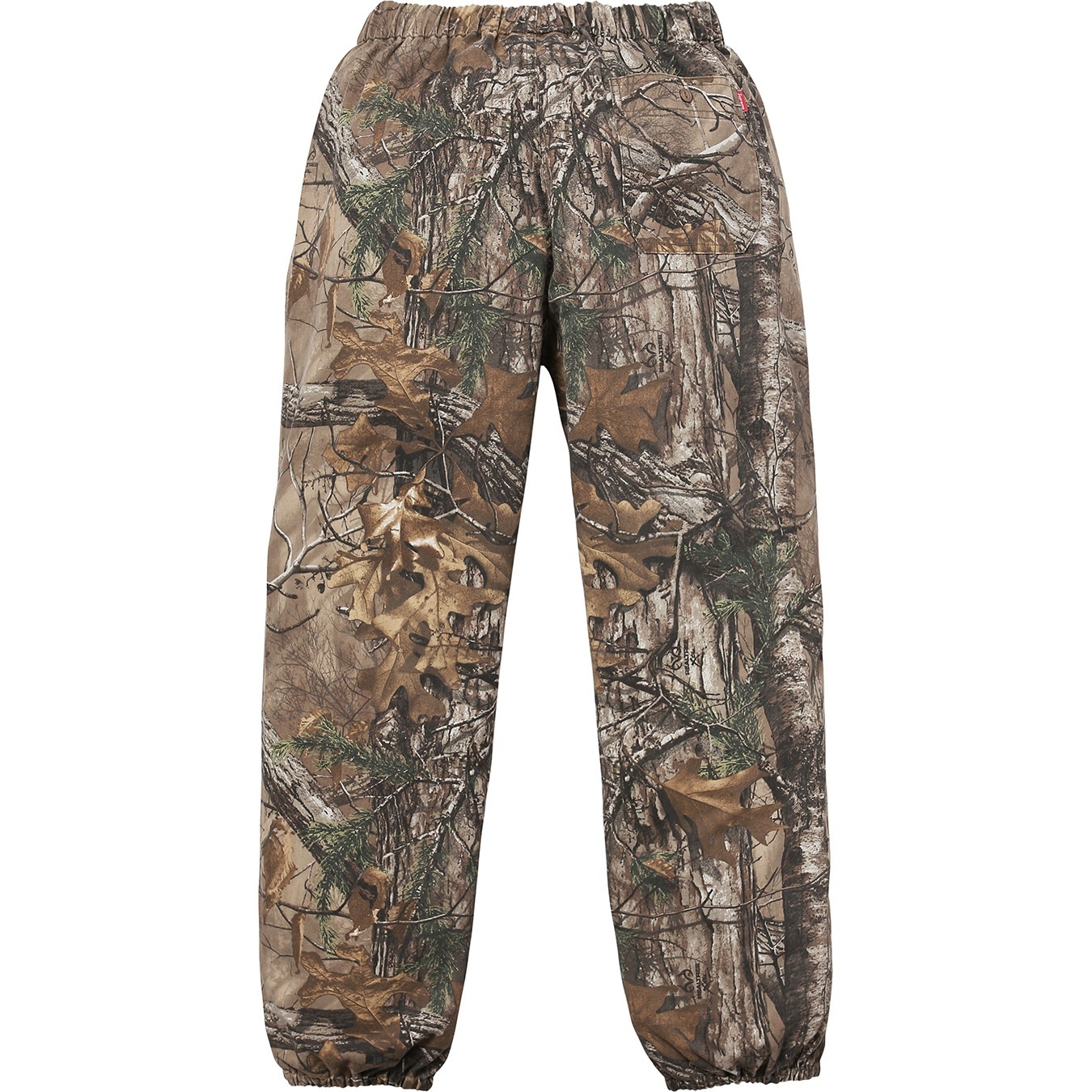 Realtree® Camo Flannel Pant view 7